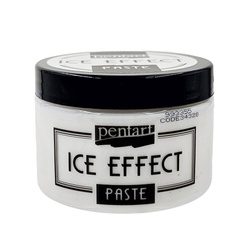 Pasta efekt lodu 150ml - Pentart