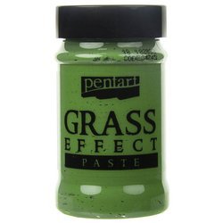 Pasta efekt trawy grass effect 100ml - Pentart