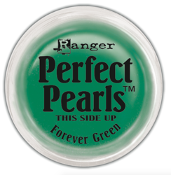 Perfect Pearls Pigment - Ranger - Forever Green - zielony pigment perłowy