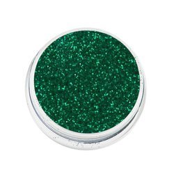 Puder do embossingu z brokatem - Nellie Sparkle - zielony