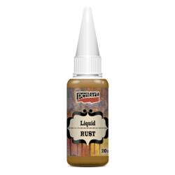 Rdza w płynie Liqud rust 20ml - Pentart