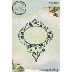 Stempel - Bombka 4 - Agateria