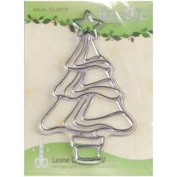 Stempel - Christmas Tree 55.0959 choinka