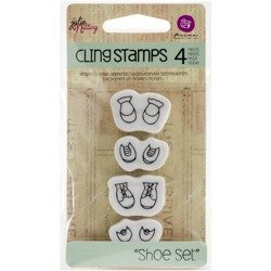 Stempel - Prima - Baby Shoe Set buciki dziecięce