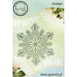 Stempel - Śnieżka 1 - Agateria