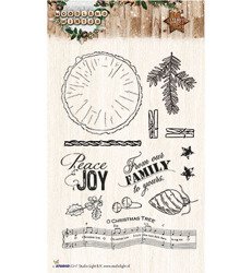 Stempel - StudioLight - Woodland Winter