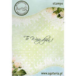 Stempel - To wasz dzień! - Agateria