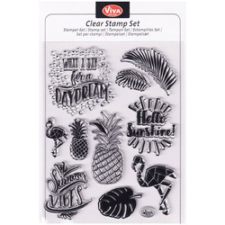 Stempel - Viva Decor - Summer