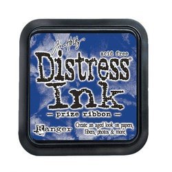 Tusz Distress Ink Pad - Ranger - Tim Holtz - Prize ribbon