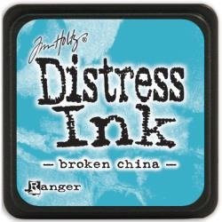Tusz Distress Mini Pad - Ranger - Broken China