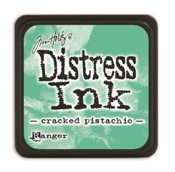 Tusz Distress Mini Pad - Ranger - Cracked Pistachio