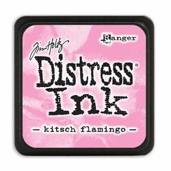 Tusz Distress Mini Pad - Ranger  - Kitsch Flamingo