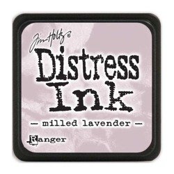 Tusz Distress Mini Pad - Ranger - Milled Lavender