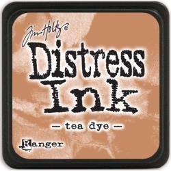 Tusz Distress Mini Pad - Ranger - Tea Dye