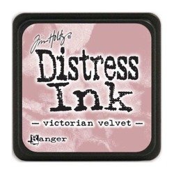 Tusz Distress Mini Pad - Ranger - Victorian Velvet