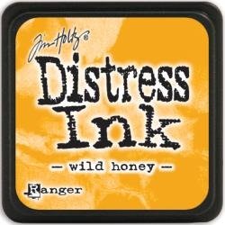 Tusz Distress Mini Pad - Ranger - Wild Honey