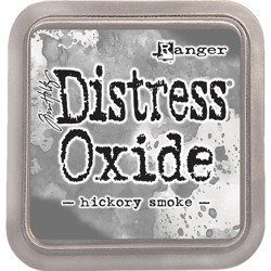 Tusz Distress Oxide - Tim Holtz - Hickory Smoke