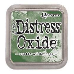 Tusz Distress Oxide - Tim Holtz - Rustic wilderness - Ranger Ink