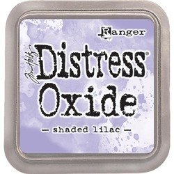 Tusz Distress Oxide - Tim Holtz - Shaded Lilac