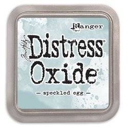 Tusz Distress Oxide - Tim Holtz - Speckled egg - Ranger Ink