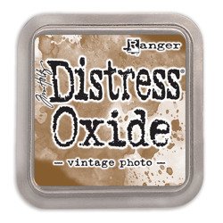 Tusz Distress Oxide - Tim Holtz - Vintage Photo - Ranger Ink