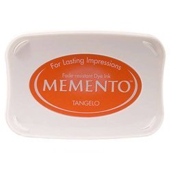 Tusz Memento - Tangelo - Tsukineko pomarańczowy