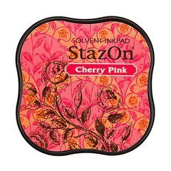 Tusz Midi StazOn - Cherry Pink