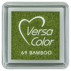 Tusz pigmentowy VersaColor Small - Bamboo - zielony