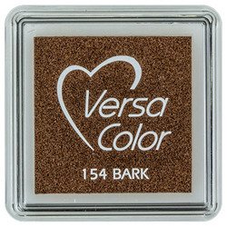 Tusz pigmentowy VersaColor Small - Bark brązowy