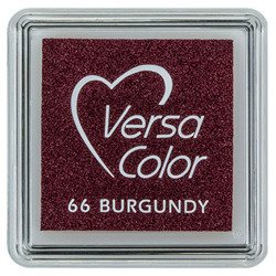 Tusz pigmentowy VersaColor Small - Burgundy