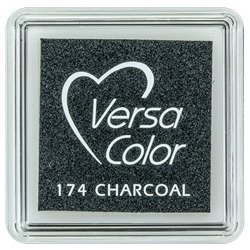 Tusz pigmentowy VersaColor Small - Charcoal - 174 grafitowy