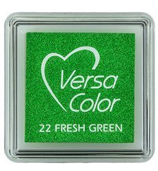 Tusz pigmentowy VersaColor Small - Fresh Green - zielony