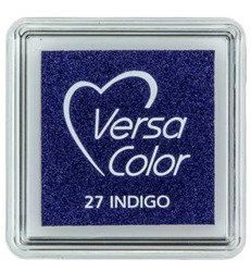 Tusz pigmentowy VersaColor Small - Indigo - 27 indygo