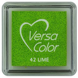 Tusz pigmentowy VersaColor Small - Lime - 42 limonkowy zielony
