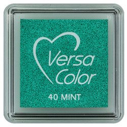 Tusz pigmentowy VersaColor Small  - Mint 40 miętowy