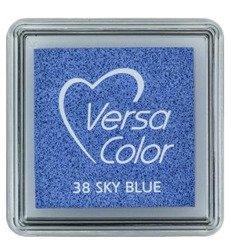 Tusz pigmentowy VersaColor Small - Sky Blue - 38 niebieski