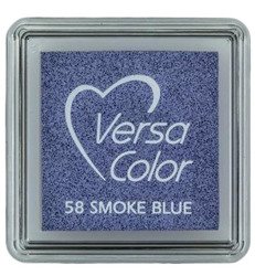 Tusz pigmentowy VersaColor Small - Smoke Blue - 58 niebieski