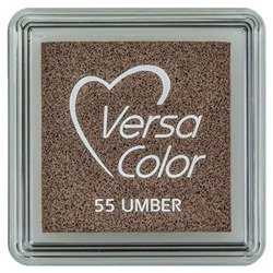 Tusz pigmentowy VersaColor Small - Umber - 55 brązowy