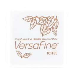 Tusz pigmentowy na bazie oleju - VersaFine Small - Toffee