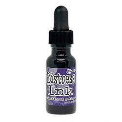 Uzupełniacz do poduszki z tuszem Distress Reinker - Villainous Potion 14 ml