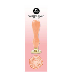 Wax stamp - Studio Light - Stempel do wosku - Serce