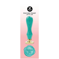 Wax stamp - Studio Light - Stempel do wosku - Speciaal voor jou
