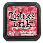 Tim Holtz demos Distress Ink Minis and Mini Blending Tool at CHA