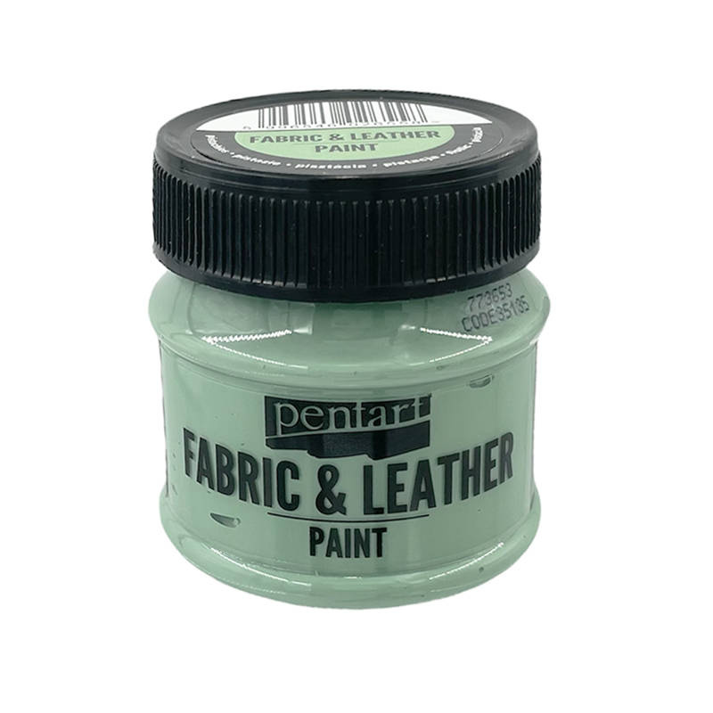 pentart fabric and leather paint
