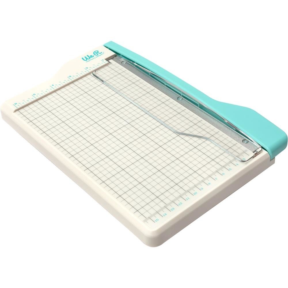 Mini gilotyna - We r memory keepers - Mini Guillotine Paper Cutter ...