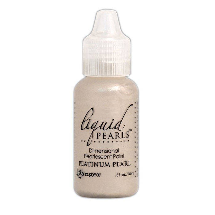 Perełki w płynie Liquid Pearls - Ranger - Bisque 18ml