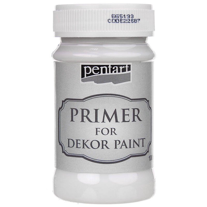 Pentart 100ml Acrylic Primer