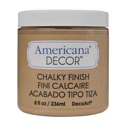 Americana Decor - Heirloom - Chalky Finish 236ml farba kredowa - Beżowy