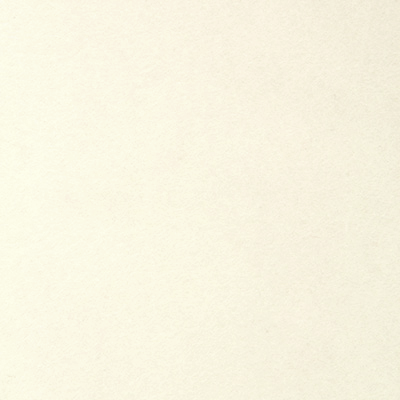 Bio filc - kremowa biel 30x40cm
