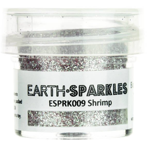 Brokat - Wow! Ecosparkle - Shrimp